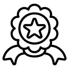 Fototapeta premium Reward icon