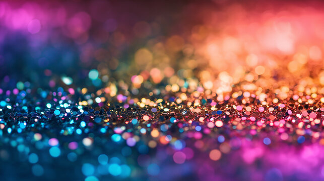 Glitter & Glow A Spectacular New Year&rsquo;s Celebration background