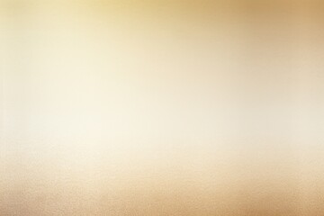 Futuristic Background With Color Gold And Soft Ivory Gradient Geometric Shape