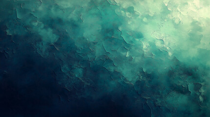  A Blend of Aqua and Midnight Blue gradient background 