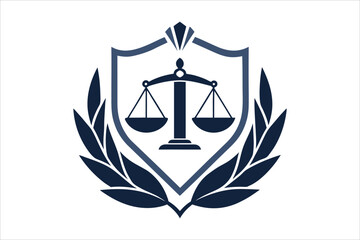 scales vector illustration