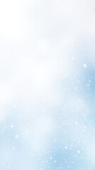 A soothing blue and white backdrop featuring a soft texture and subtle bokeh effects evokes a peaceful ambiance perfect for various design purposes