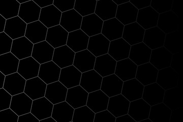 abstract gradient black background. black background texture. metal background.