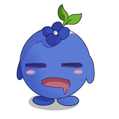 fruit cartoon