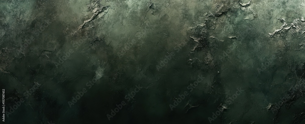 Poster textured green background with subtle patterns and detail ideal for abstract designs, backdrops, and