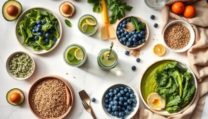 healthy food, diet, healthy lifestyle