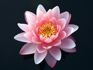 Beautiful flowers close-up