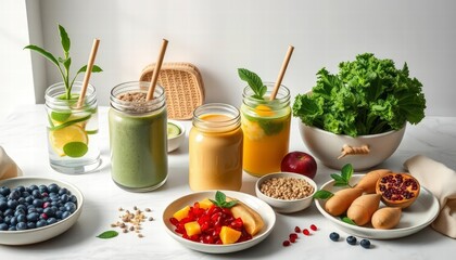 healthy food, diet, healthy lifestyle