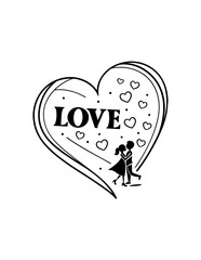  Valentine's Day svg Bundle, 
 Valentine, Valentines, Valentine Svg, Valentines Svg, Sublimation, Valentine Sublimation, Couple Shirts,