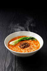 担々麺　Dandan noodles