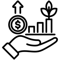 Investment Icon