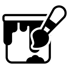 Paint icon