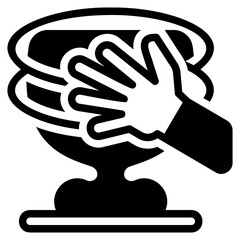 Pottery icon