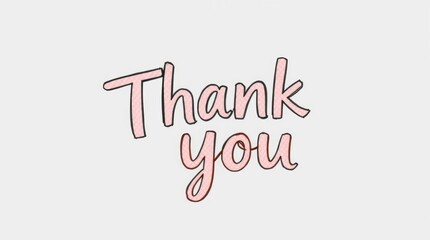 A vibrant thank you banner displayed to honor International Thank You Day, recognizing the contributions of teachers and workers in all communities