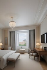 Fototapeta premium Deluxe Mansion 