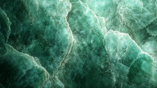 Background featuring grayish-green jadeite mineral texture