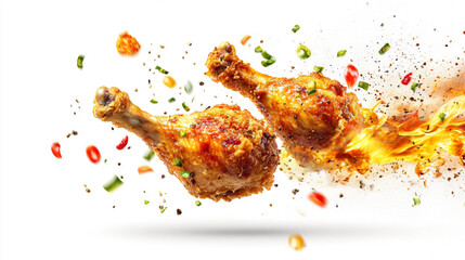 Fast Food: Quick, Convenient, and Irresistibly Delicious