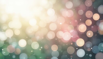 Fototapeta premium Lucky four-leaf clover pattern in watercolor, bringing a touch of Irish charm. Great for St. Patrick's Day designs, invitations, or festive wrapping paper.