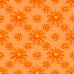 seamless floral pattern