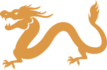 Chinese  New Year Dragon