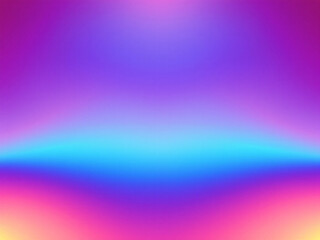 Obraz premium Gradient background with vibrant colors, blurred transition, abstract design.