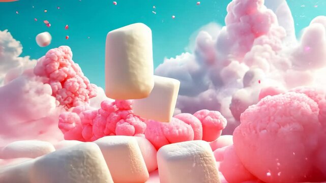 colorful candy