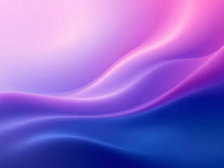 Fototapeta premium Gradient background with vibrant colors, blurred transition, abstract design.