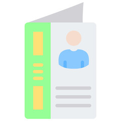 Cv Icon
