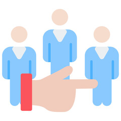 Passive Candidate Icon