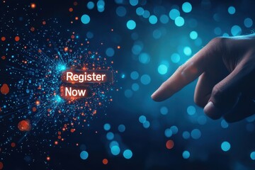 Click to Register: A Digital Call to Action