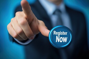 Click to Register: A Digital Call to Action