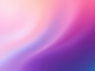 Vibrant purple to yellow gradient background.
