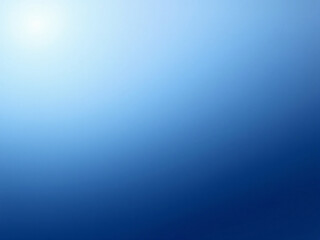 Obraz premium Blue gradient background with glowing dots, abstract digital design.
