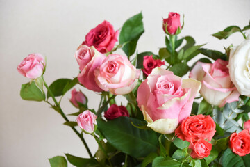 カラフルなばら