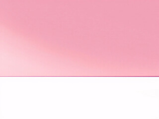 Fototapeta premium Horizontal pink gradient with soft stripes and bright colors