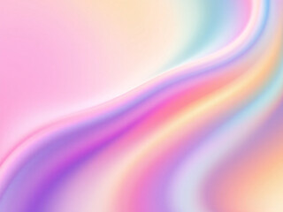 Vibrant purple to yellow gradient background.