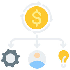 Business Model Icon
