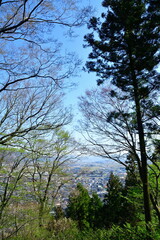 村上城址（新潟県）