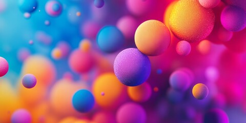 Vibrant and colorful background featuring fumigant naphthalene balls, showcasing an array of bright hues and textures in this visual representation of fumigant naphthalene balls.