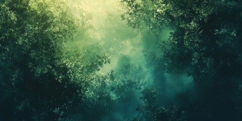 Fototapeta premium Abstract background featuring elements of nature, showcasing a harmonious blend of natural backgrounds and the surrounding landscape, perfect for creating an inspiring atmosphere.