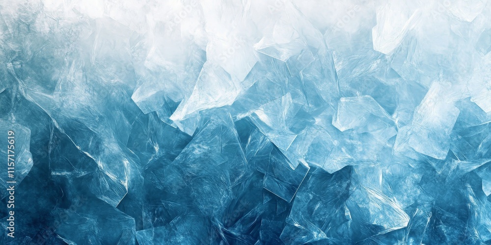Poster high definition wallpaper featuring an abstract design focused on a crystal texture background, perf