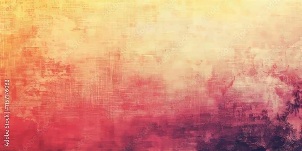 Poster abstract canvas background featuring a blank space perfect for creative projects. this canvas backgr