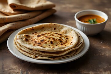 Chapati Flatbread