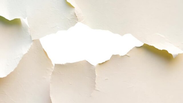 Video contribute to a minimalist, calming composition