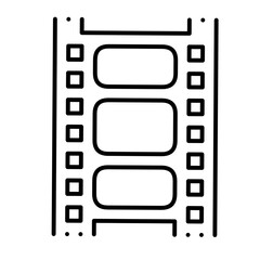 film strip icon