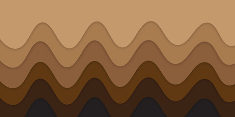 Abstract background with geometric pattern. banner templates. triangle, Eps10, Vector illustration. paper style. multi-colored details. modern abstract, geometric shapes, Dark, white, bright, wavy. 3d