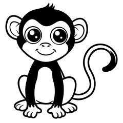 cartoon, animal, vector, illustration, character, panda, mammal, cute, funny, drawing, fun, baby, nature, cat, bear, pet, zoo, mouse, happy, wild, wildlife, art, smile, mascot, design