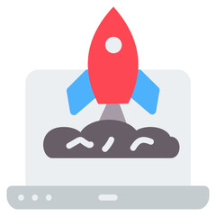 Launch Icon