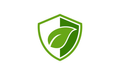 Green leaf ecology nature element vector icon, Leaf Icon, green leaf ecology nature design template