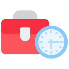 Working Time Icon